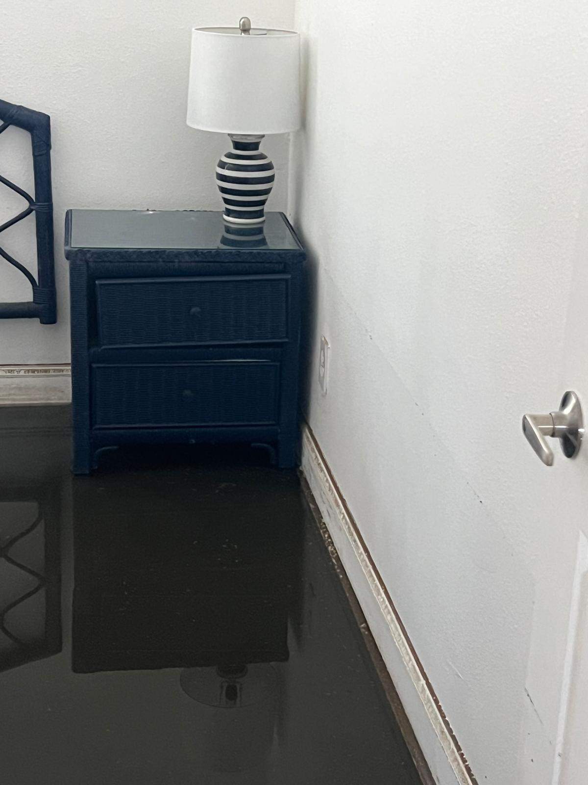 Water Damage Claim in Matlacha by FLAPA & KeyStone