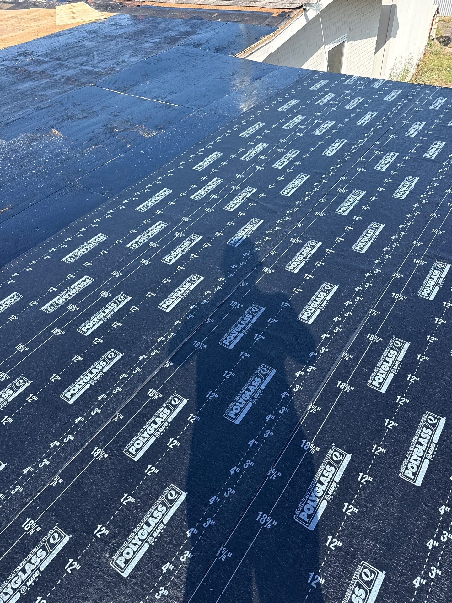Blown away in Bishop Texas by Bayfront Roofing and Construction