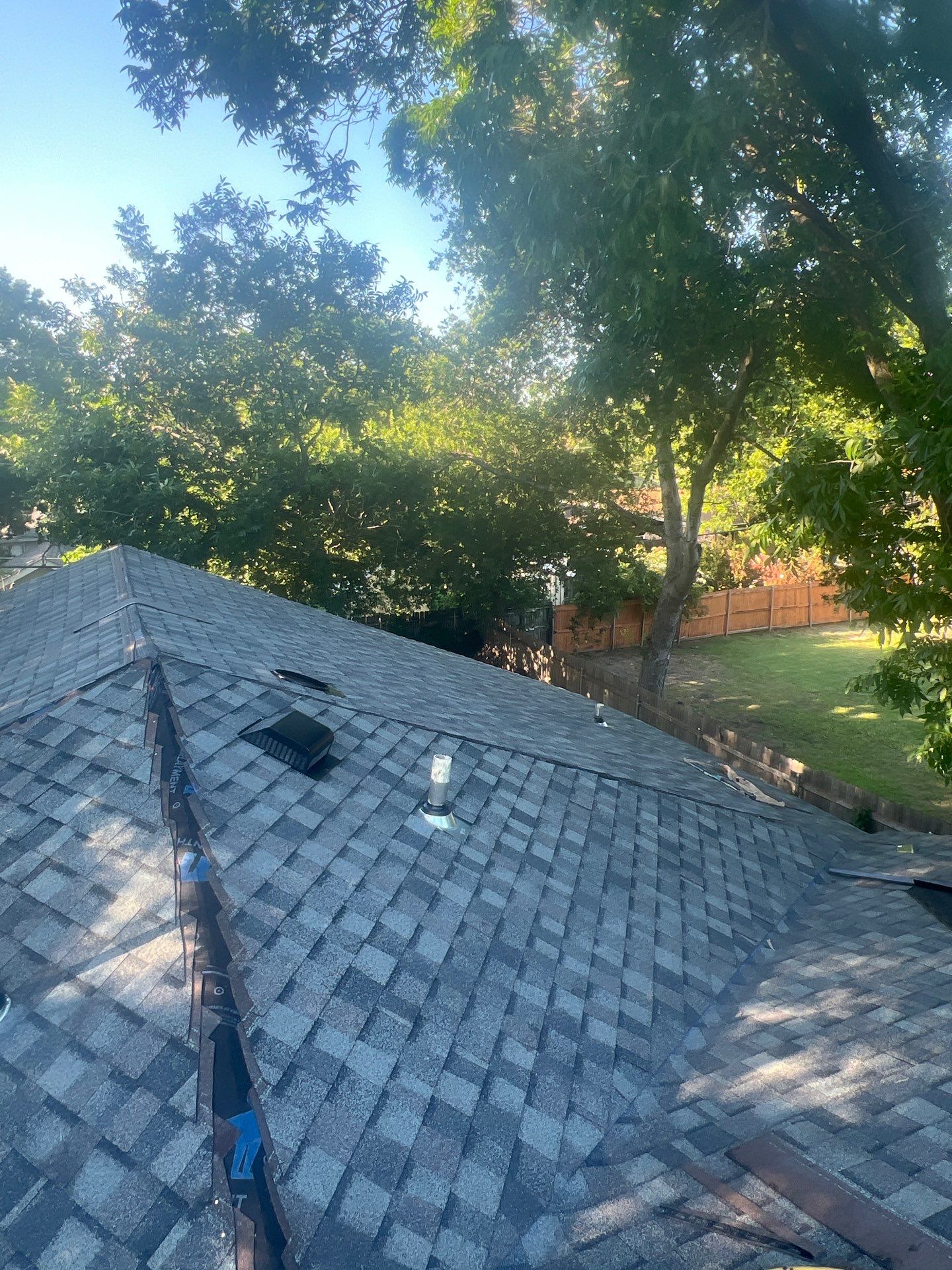 Project in Fort Worth by Rhino Roofing and General Contracting, LLC