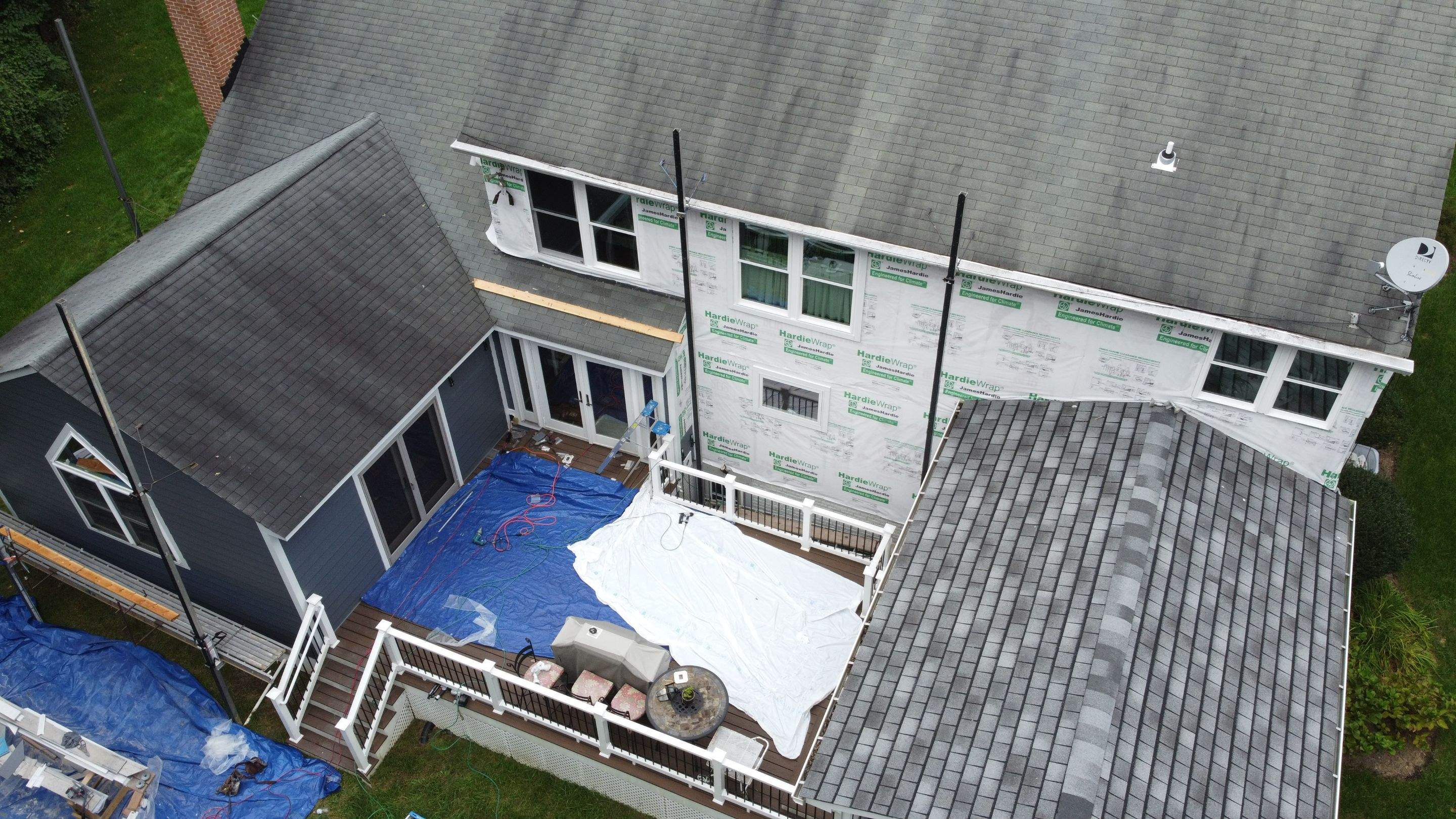 Full house makover Siding, Gutters, Windows, Doors, Roof by Window Depot of Annapolis