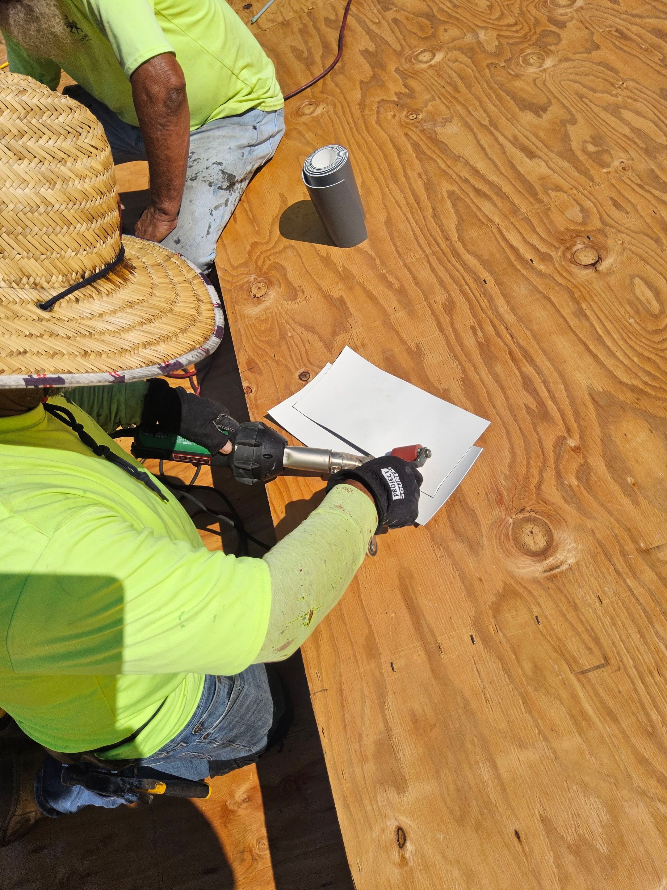 Project by St. Louis Roofing Company by St. Louis Roofing Company