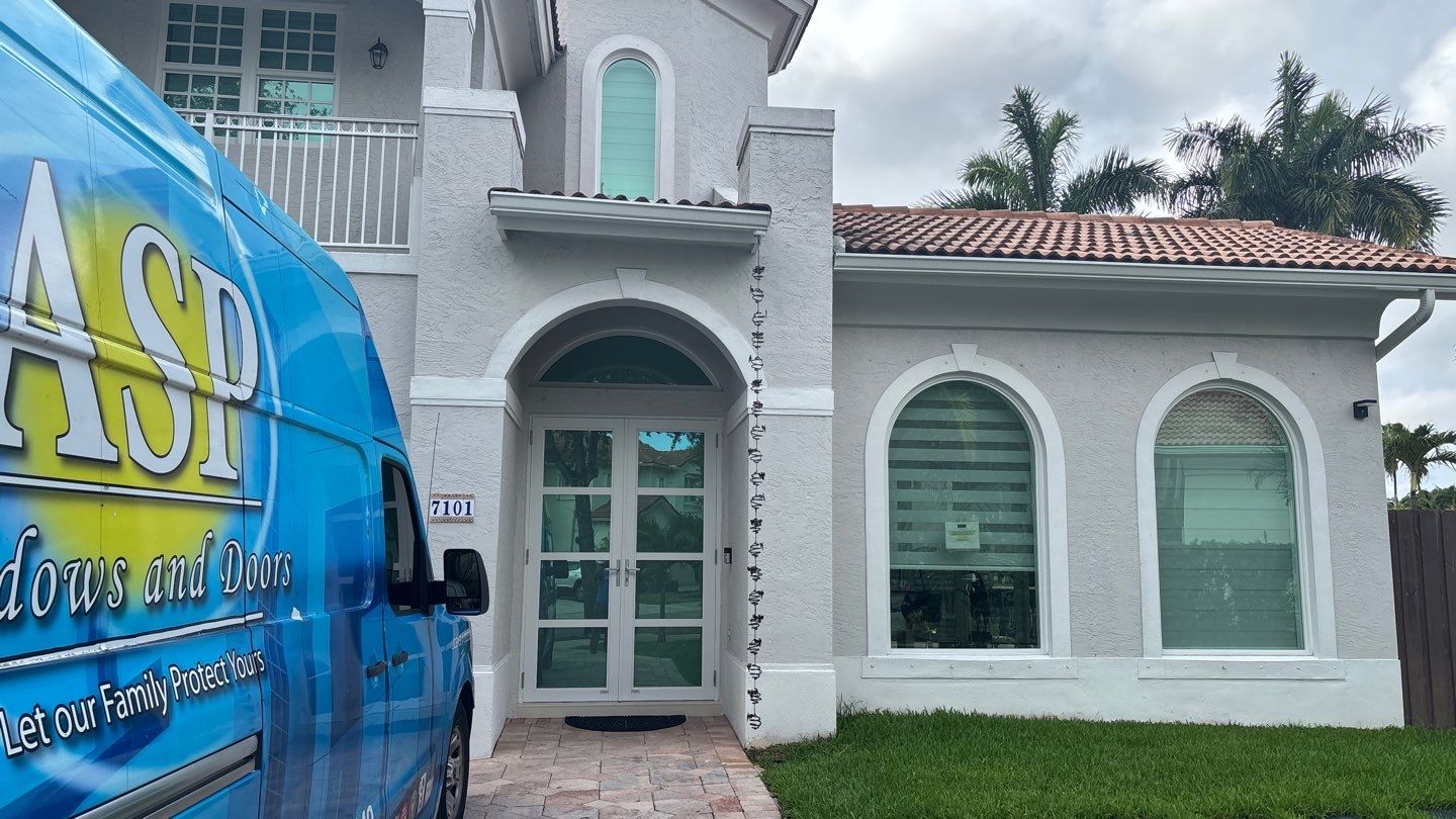 Replacement of Windows and Doors-Doral by ASP SuperHome