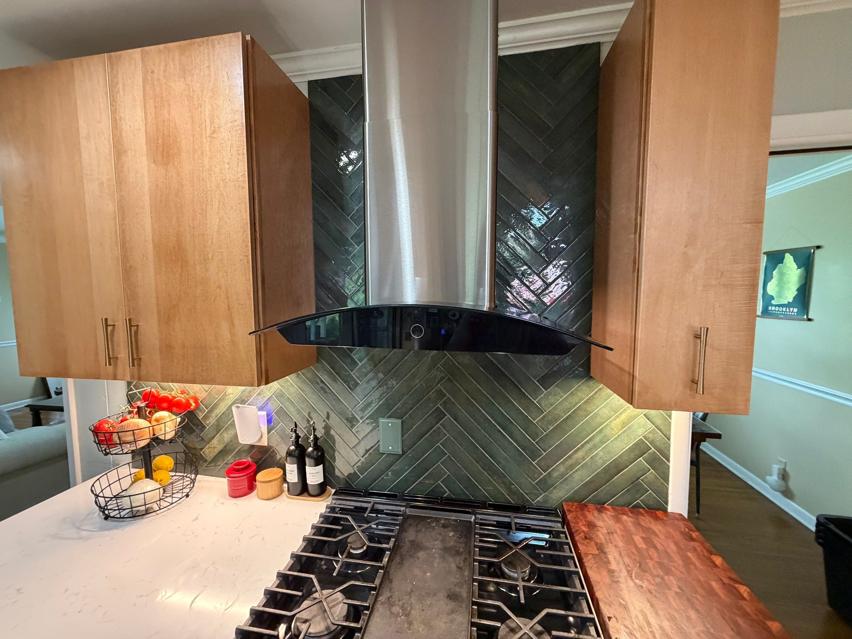 Kitchen Remodel in Nashville by Music City Improvements