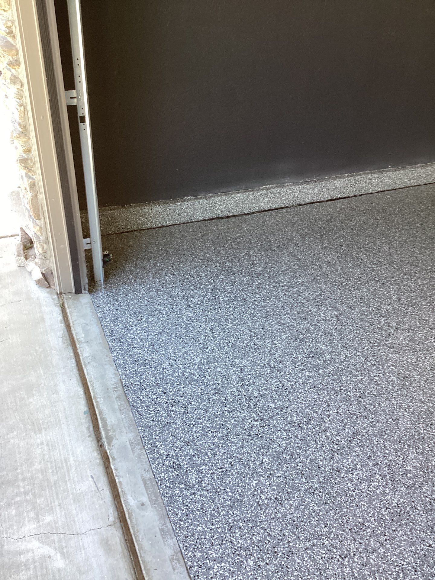 Concrete Coating in Manteca California by Lancaster Painting