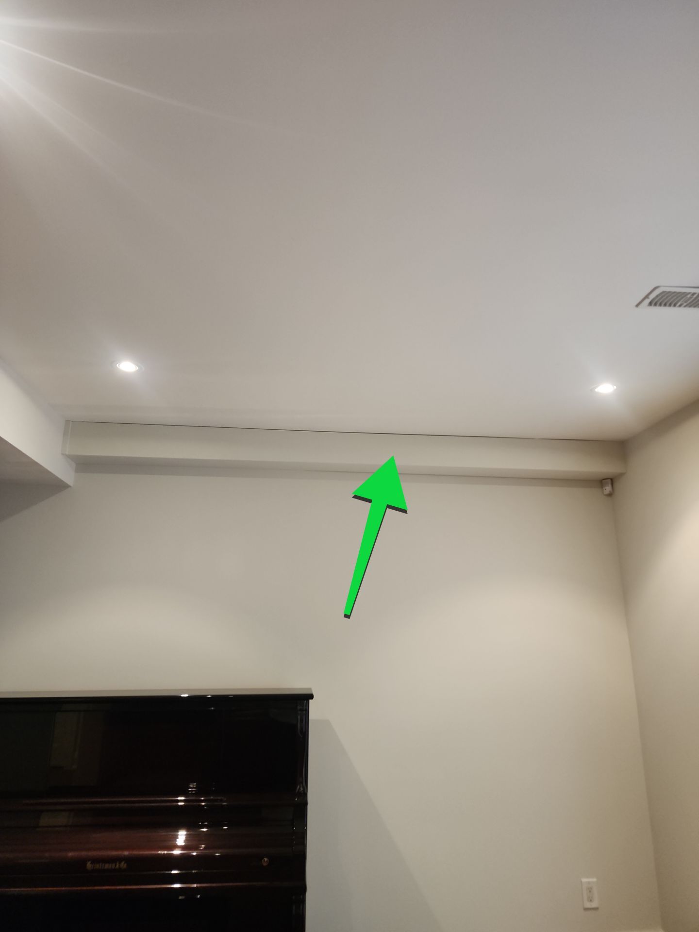 Project in Toronto by GTA HOME PAINTING