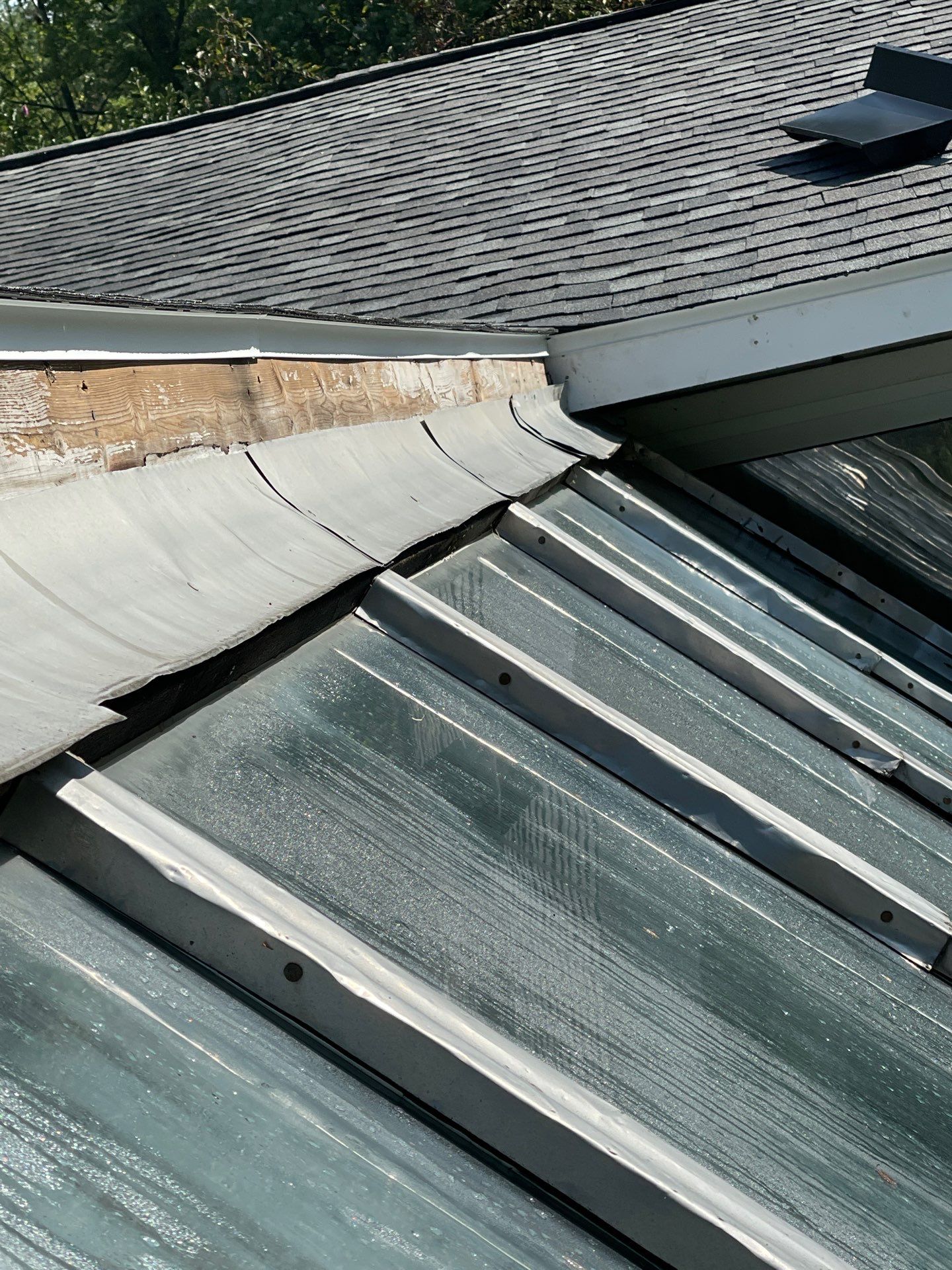 Roof Replacement using CertainTeed Landmark by 180 Contractors