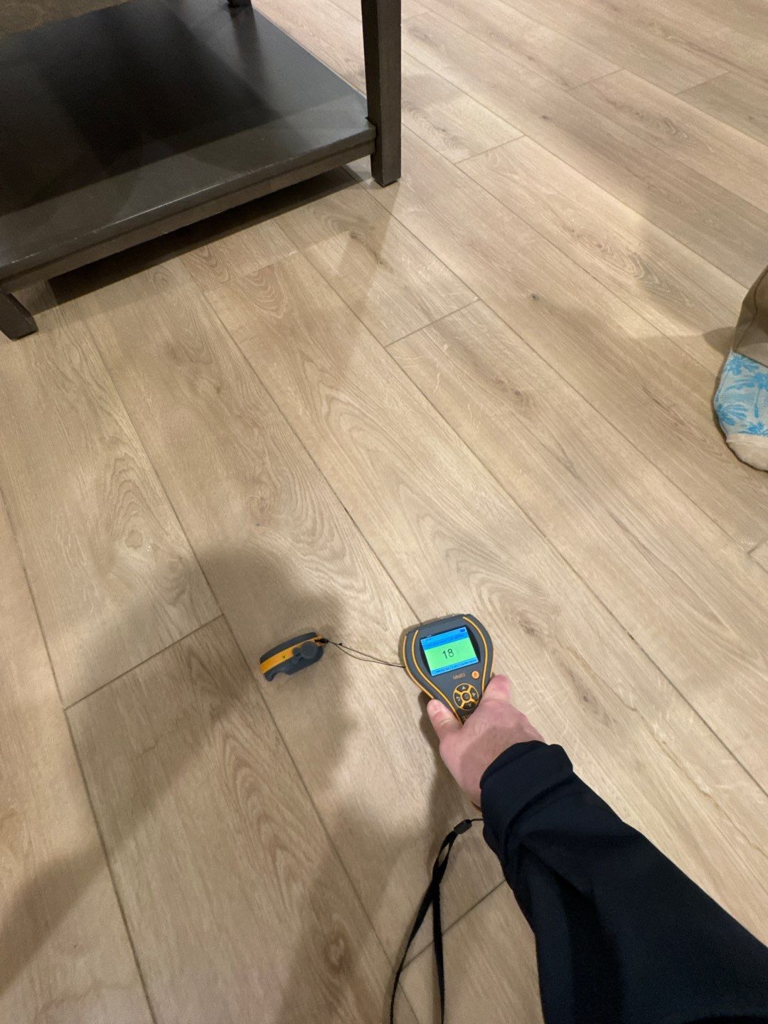 Project in Commerce Twp by EzDry Water Mitigation & Property Restoration