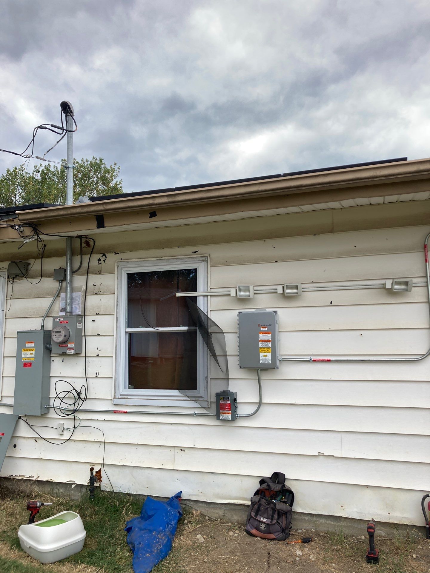 Second System with New Roof by Trojan Solar