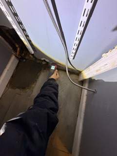Slab Leak