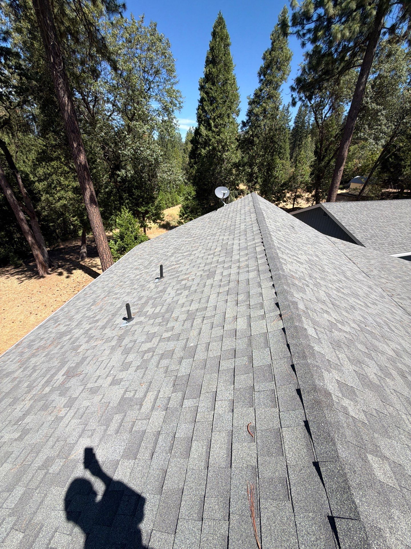 Roof Rejuvenation using Roof Maxx Treatment by Roof Maxx of Folsom