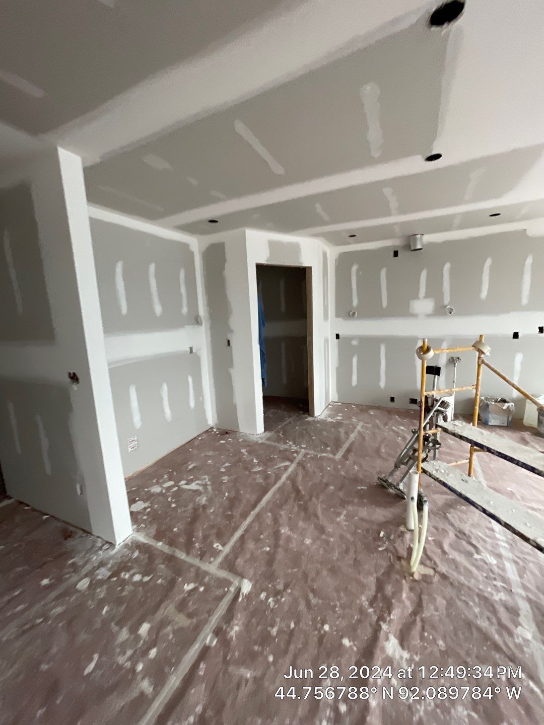 Elmwood, WI Build by Bauer Estates LLC