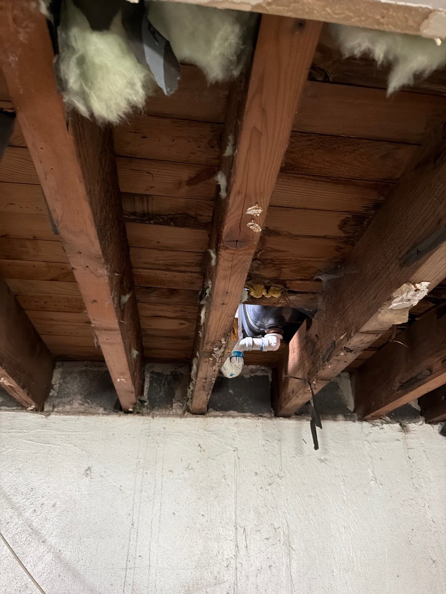Water Damage Claim in Philadelphia by FLAPA & KeyStone
