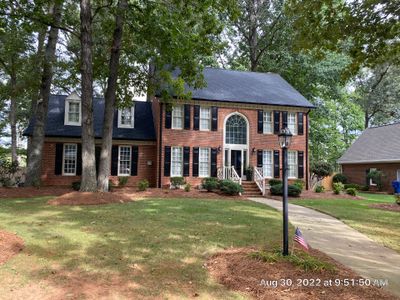 Roof Replacement using Gaf HDZ Charcoal