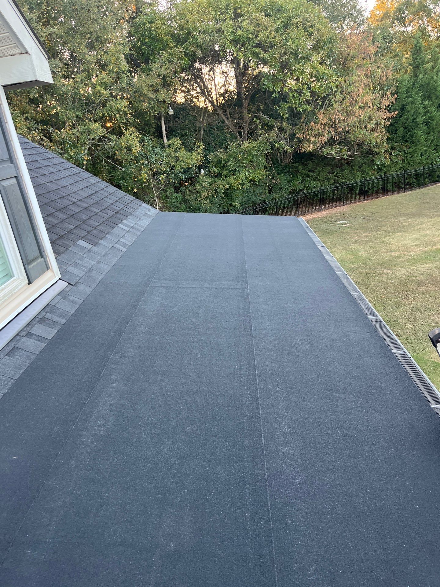 Project in Indian Land by ALL ROOFS & CONS.