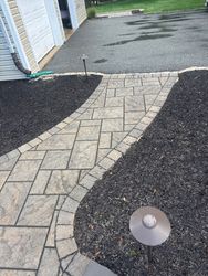 Power Washing in Washington, NJ — Gallo Bros job photo