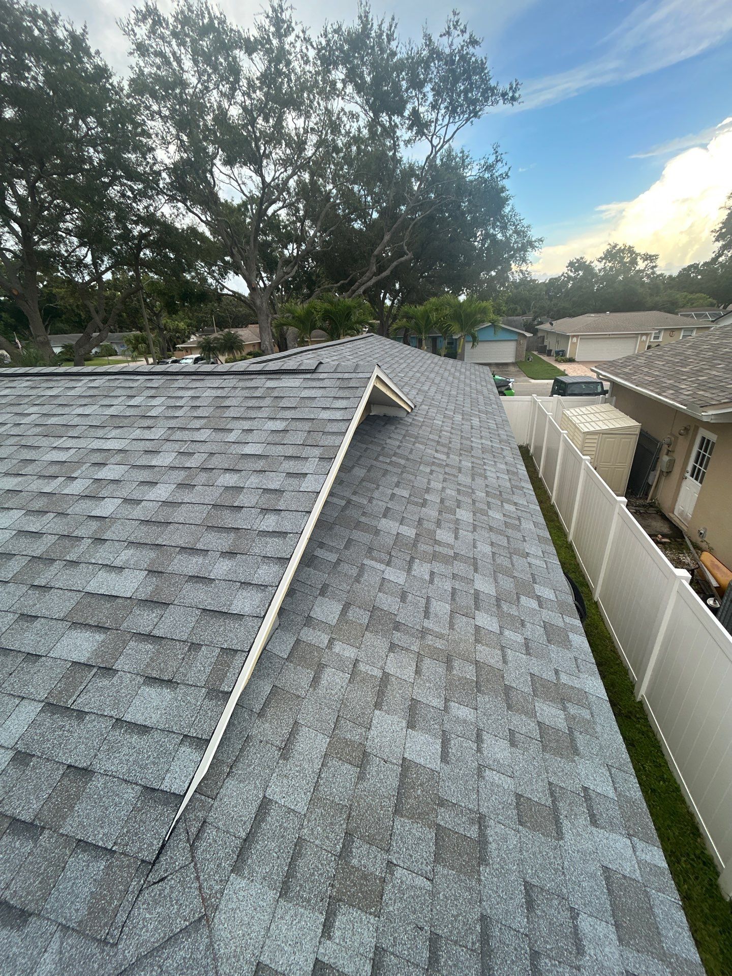 Project in Seminole 33778 by Mitchell Roofing Company LLC