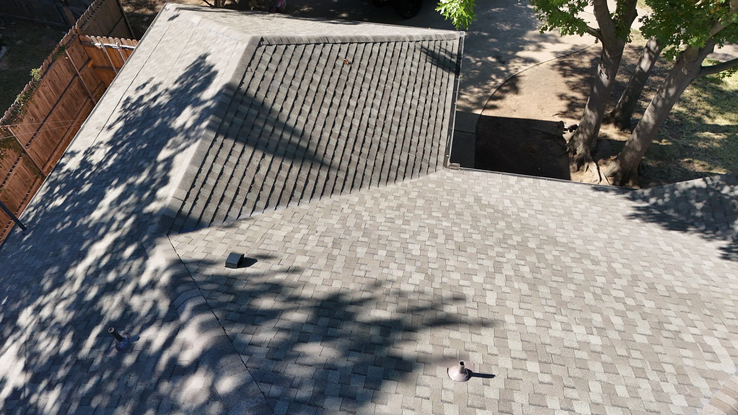 Project in Arlington  by Armor Roofing | Exteriors