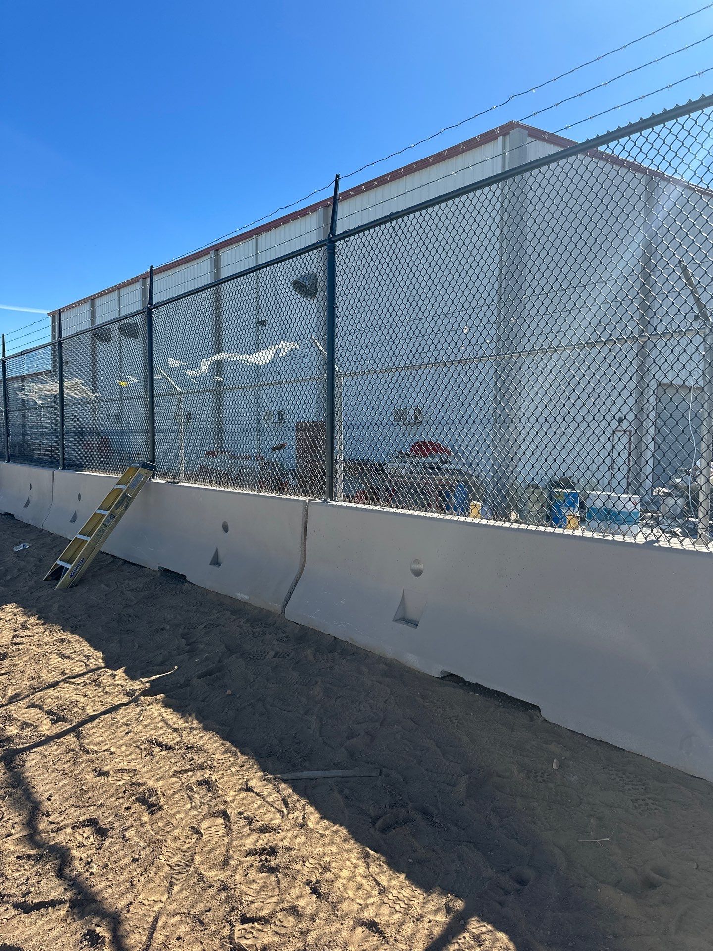 Commercial Chain-Link by Fence Guys Inc.
