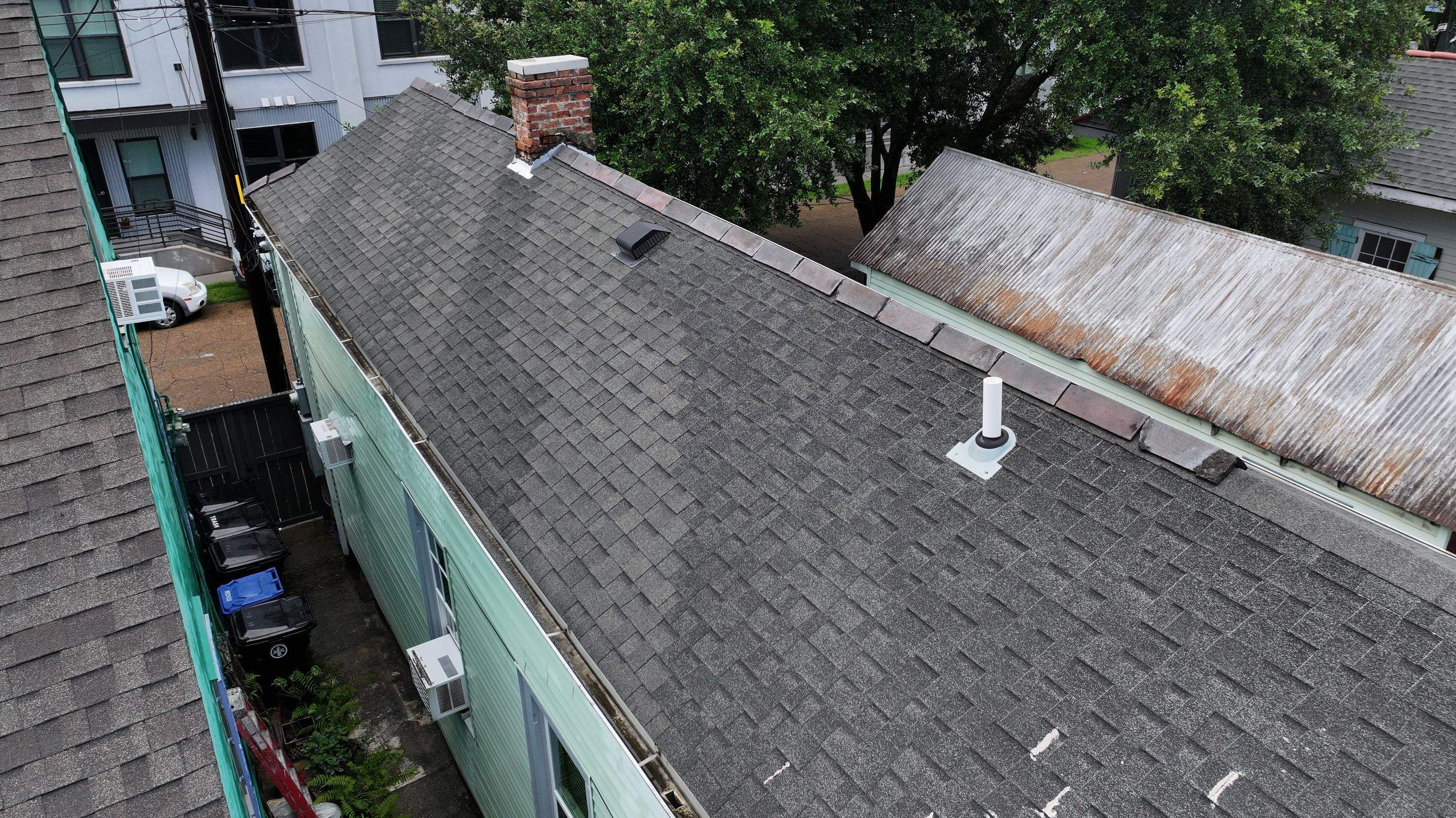 Roof Replacement in New Orleans by HDS Contractors