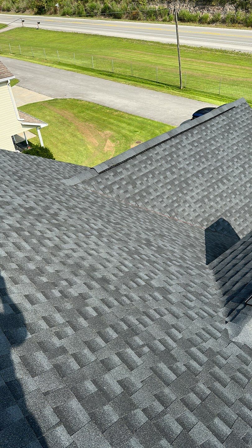Residential Roofing Installation using Performance Shingles by Mr. Roofer