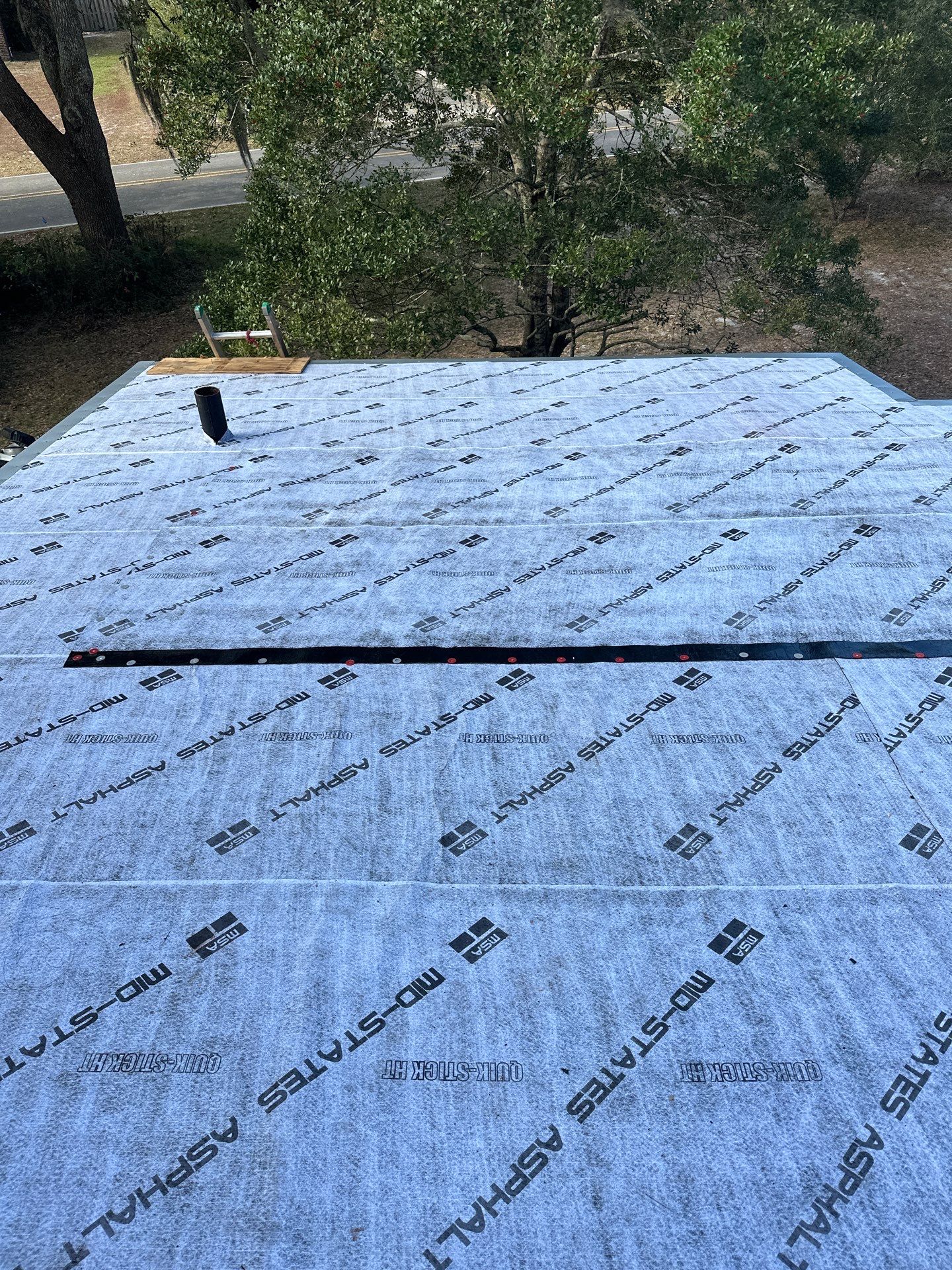 Pine Valley - Standing Seam Metal Roof Install + Market Ready Repairs by RGR Construction and Roofing, LLC