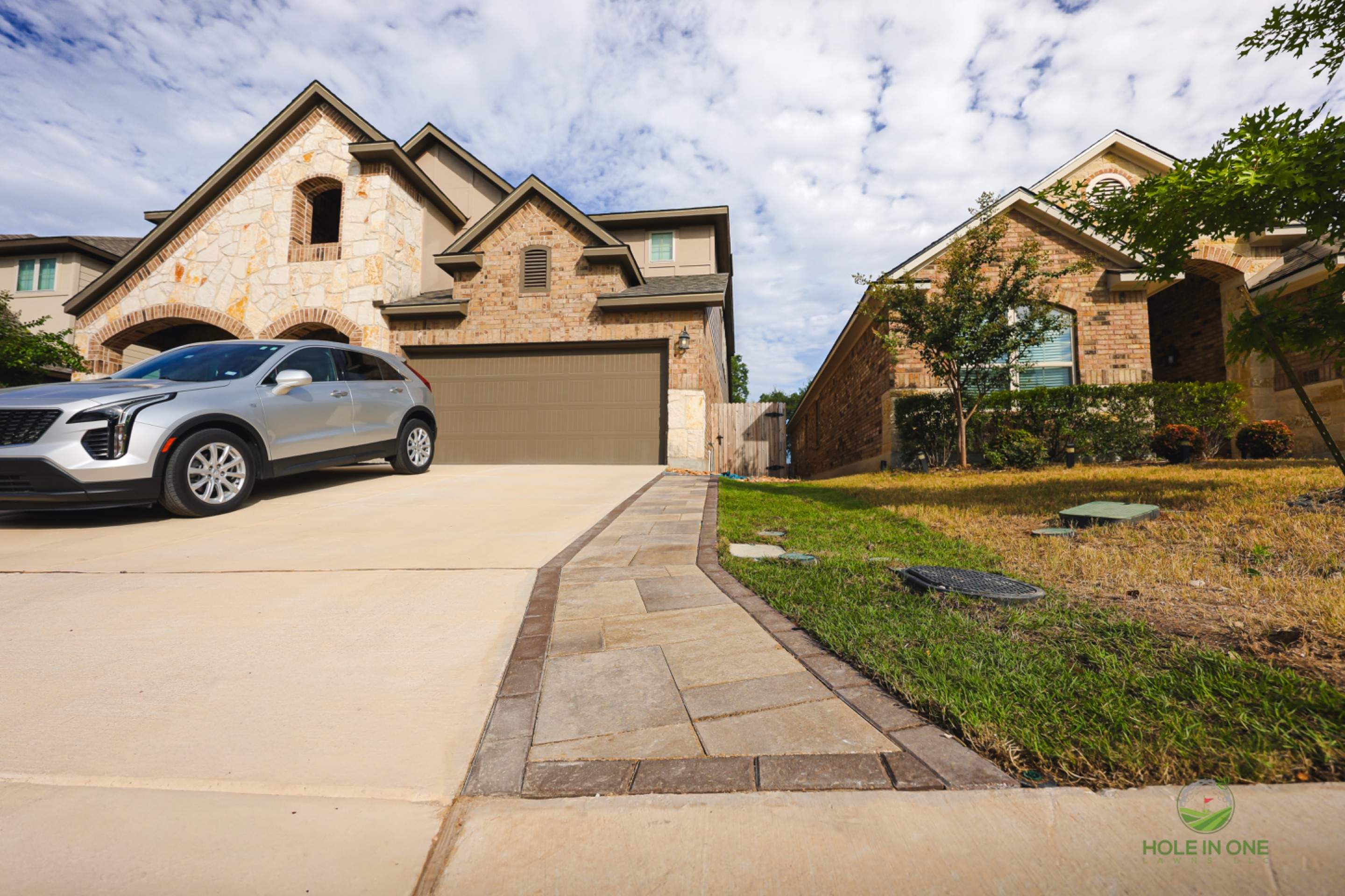 Wortham Oaks, San Antonio Tx. by Hole In One Lawns, LLC