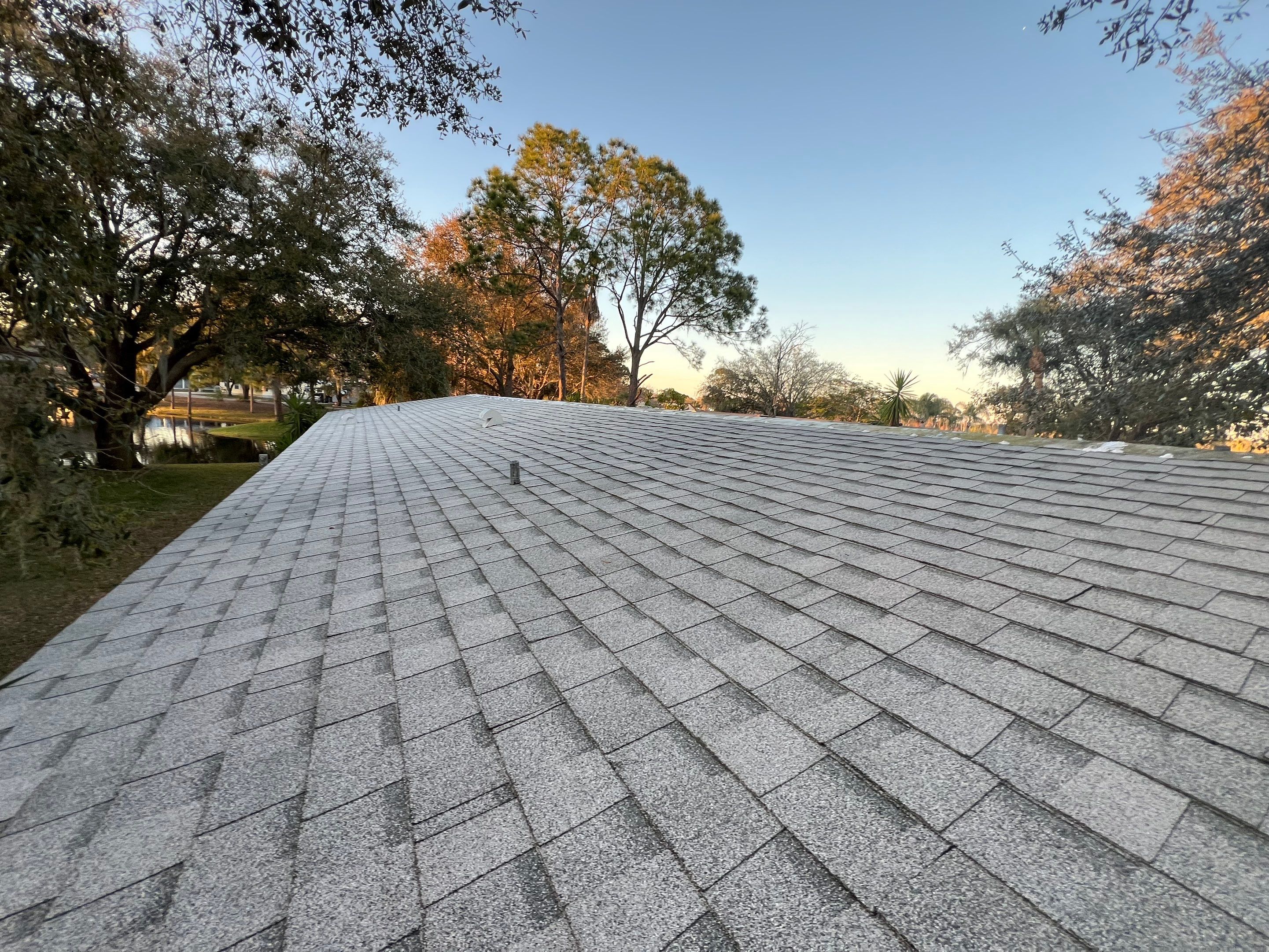 Shingle Reroof Replacement Kissimmee FL by Pinnacle Roofing Group