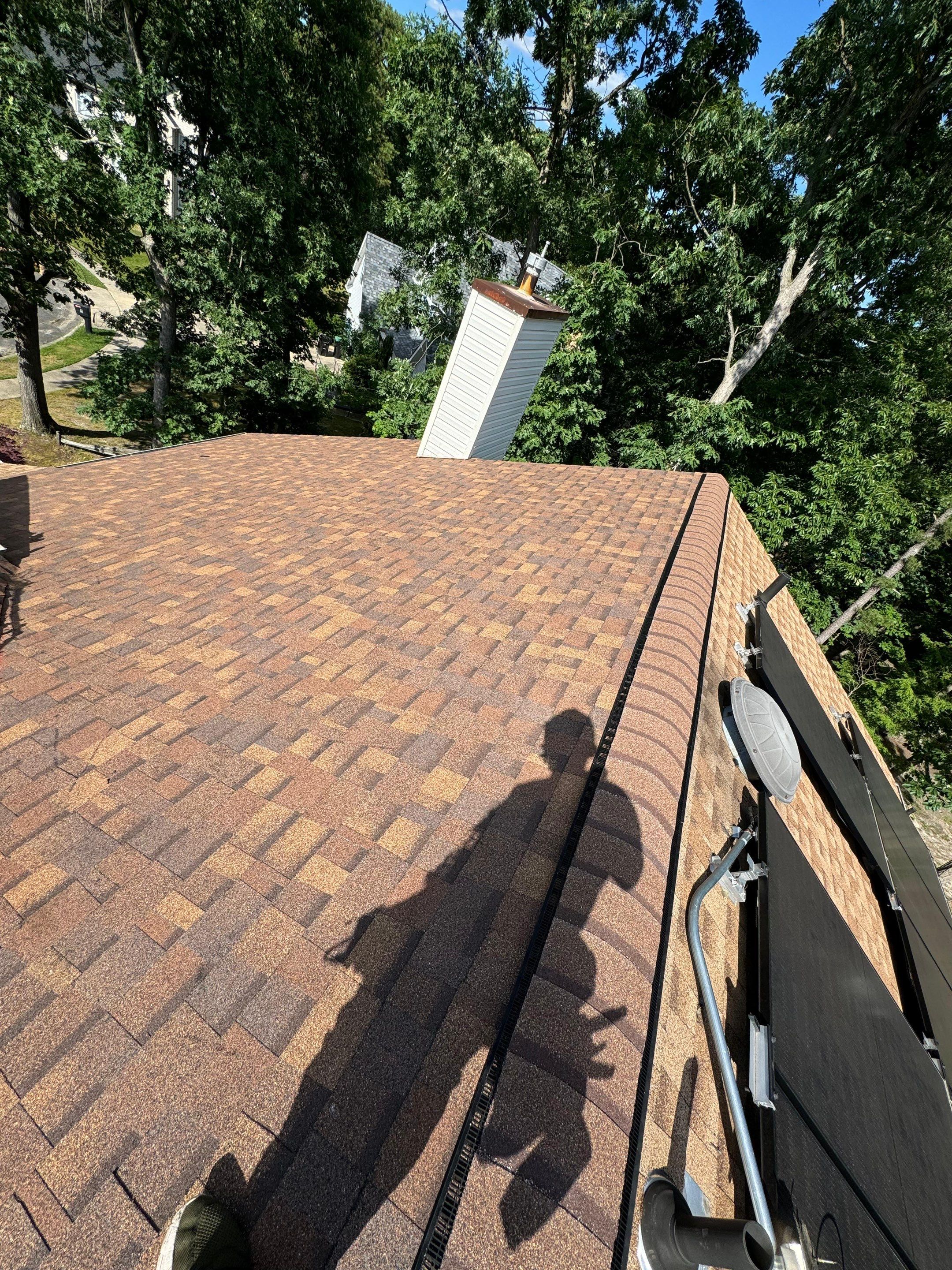 Rustic Cedar Shingles by Reimagine Roofing