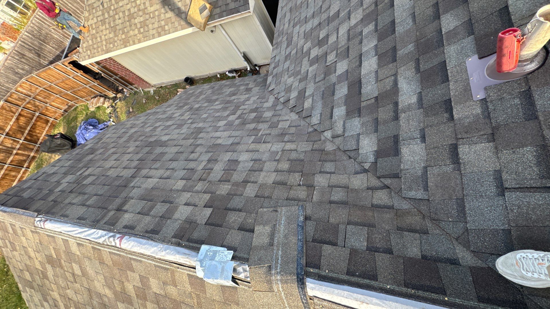 Project in Wylie by Rhino Roofing and General Contracting, LLC