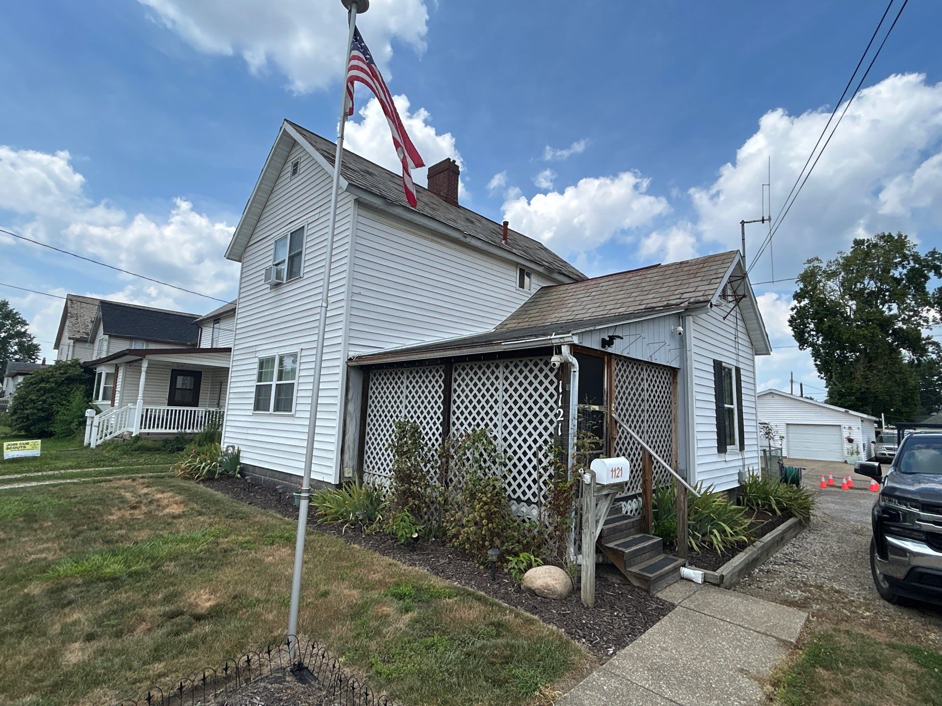 Project in New Philadelphia Ohio by Pine Ridge Roofing LLC