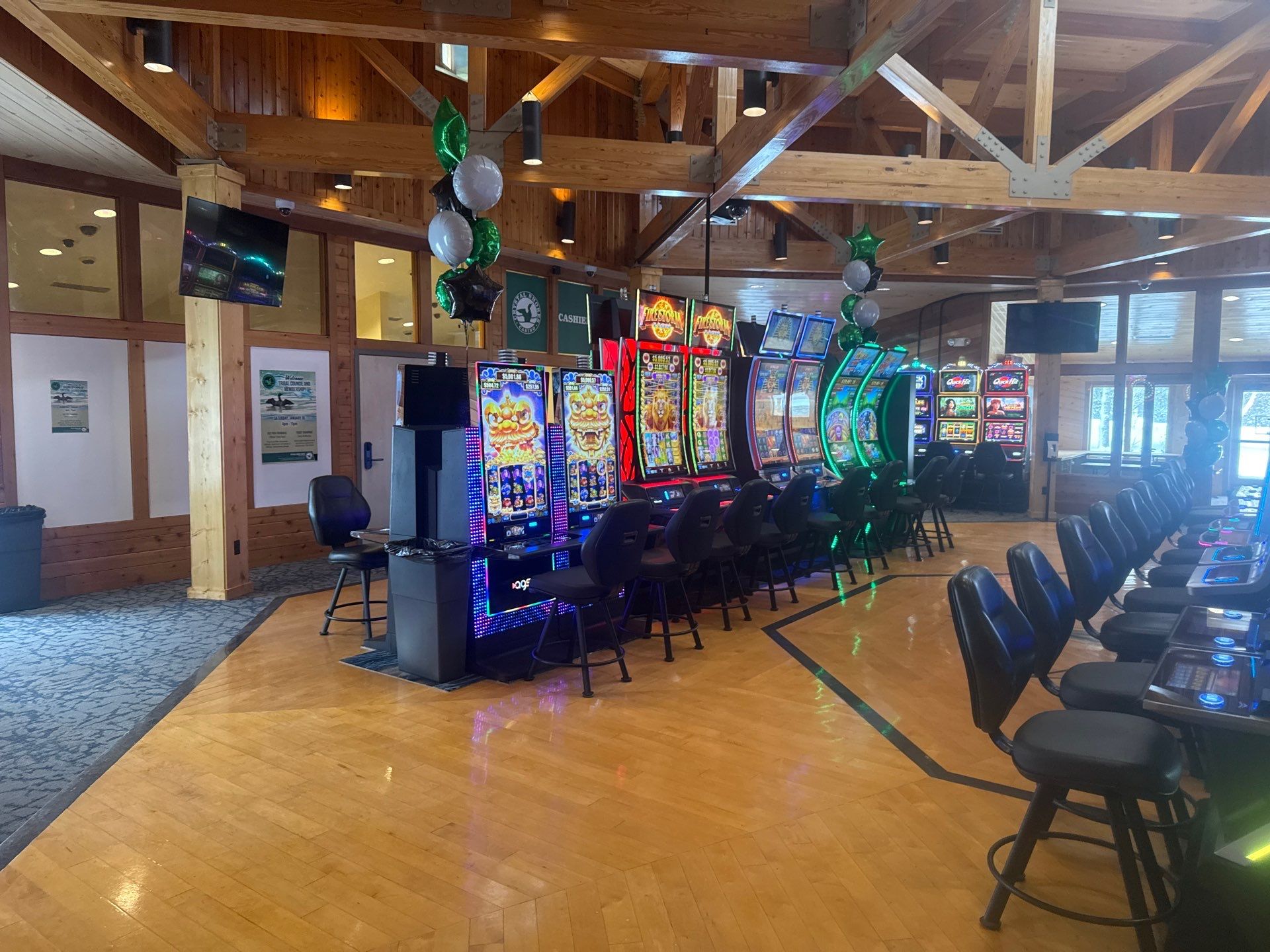 Crystal Shores Casino Remodel by Greene Construction Group