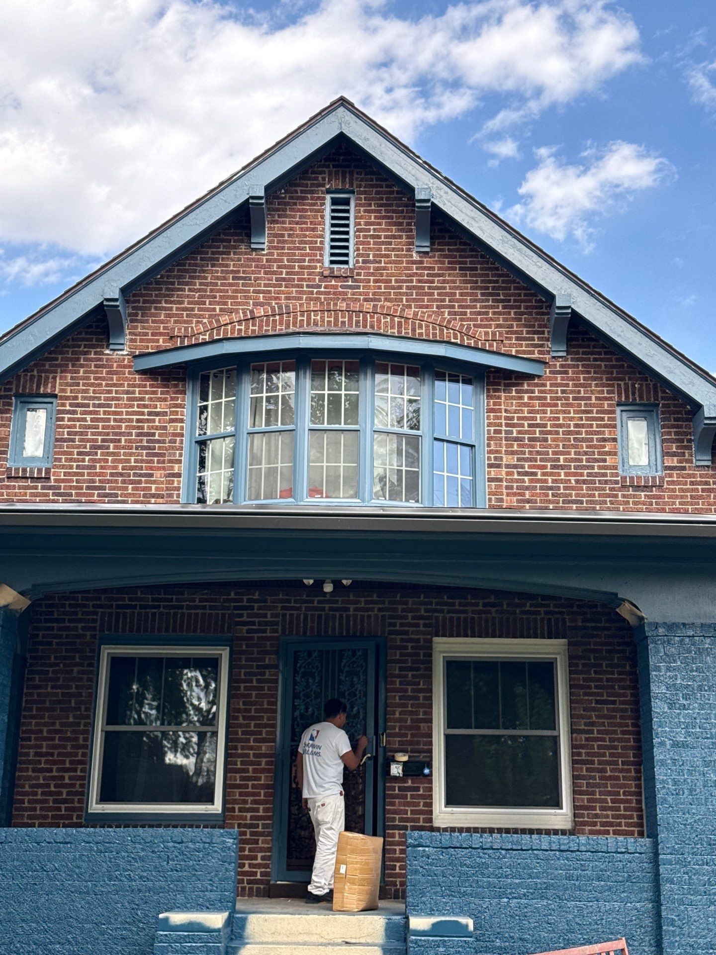 Residential Exterior Refresh by Midwest Paint LLC