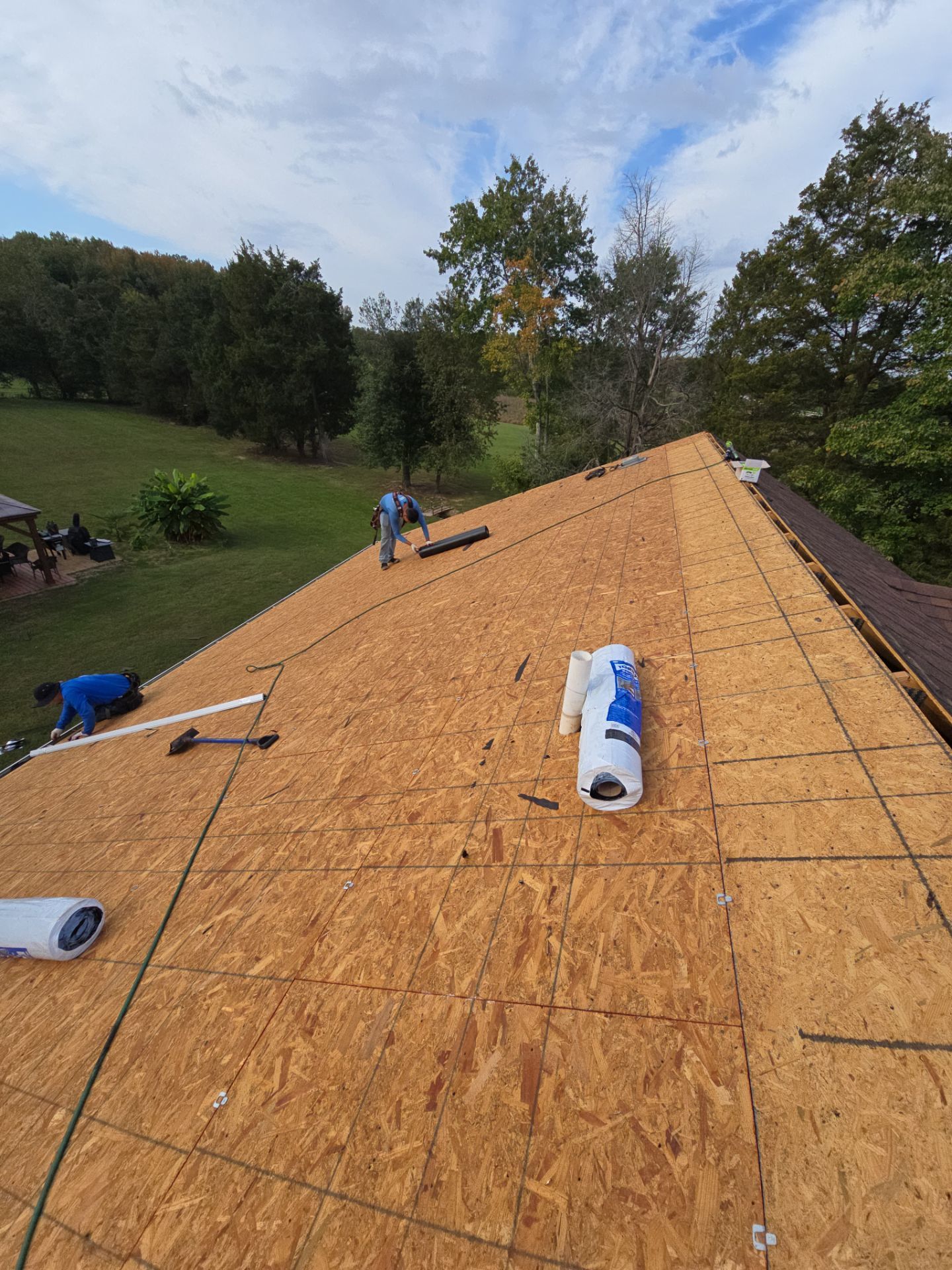 Rustic Cedar Shingles by Reimagine Roofing