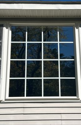 Glass Replacement using Low E Insulated Glass