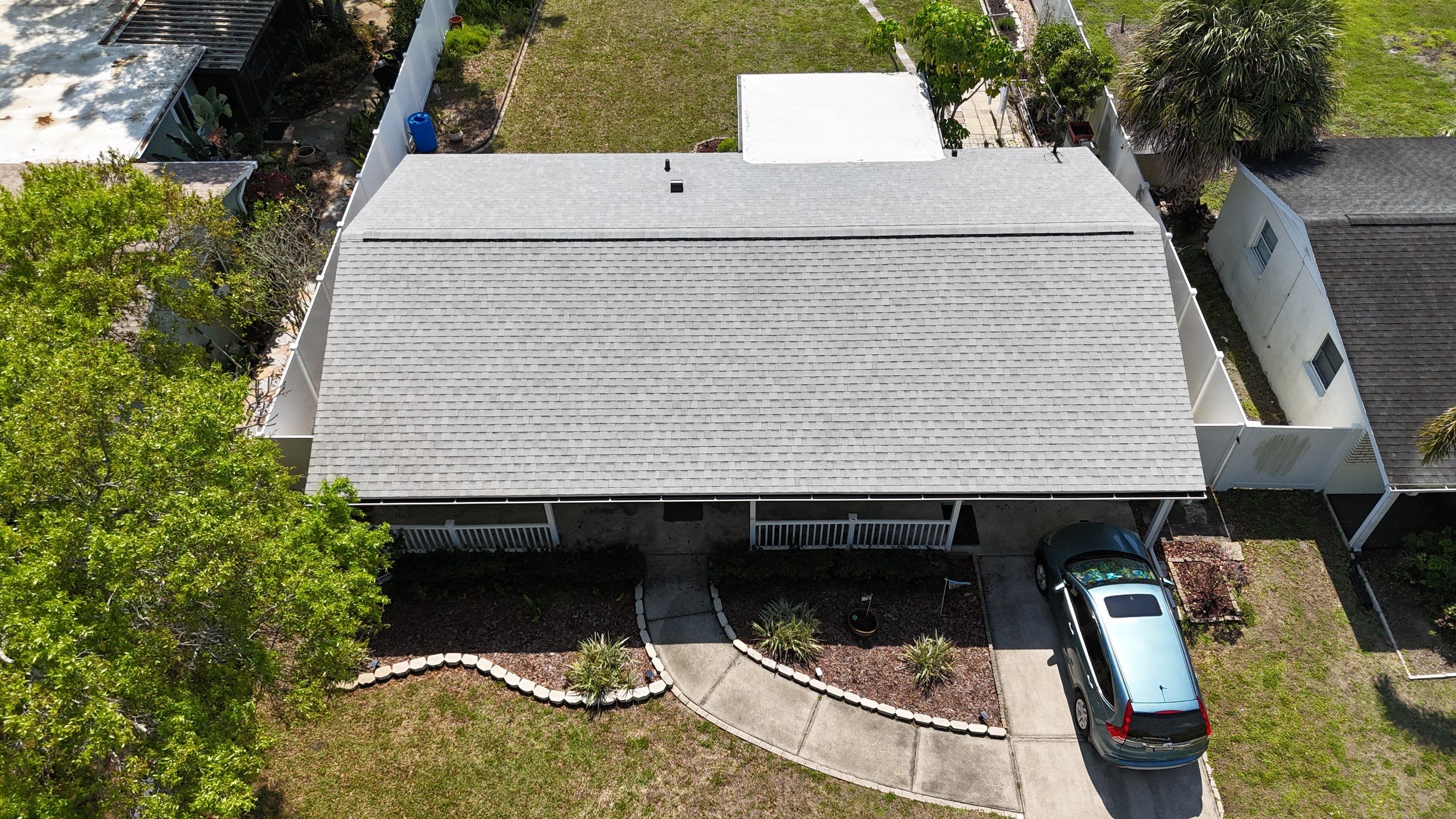 Roof Replacement in St. Petersburg, FL by Steadfast Roofing 