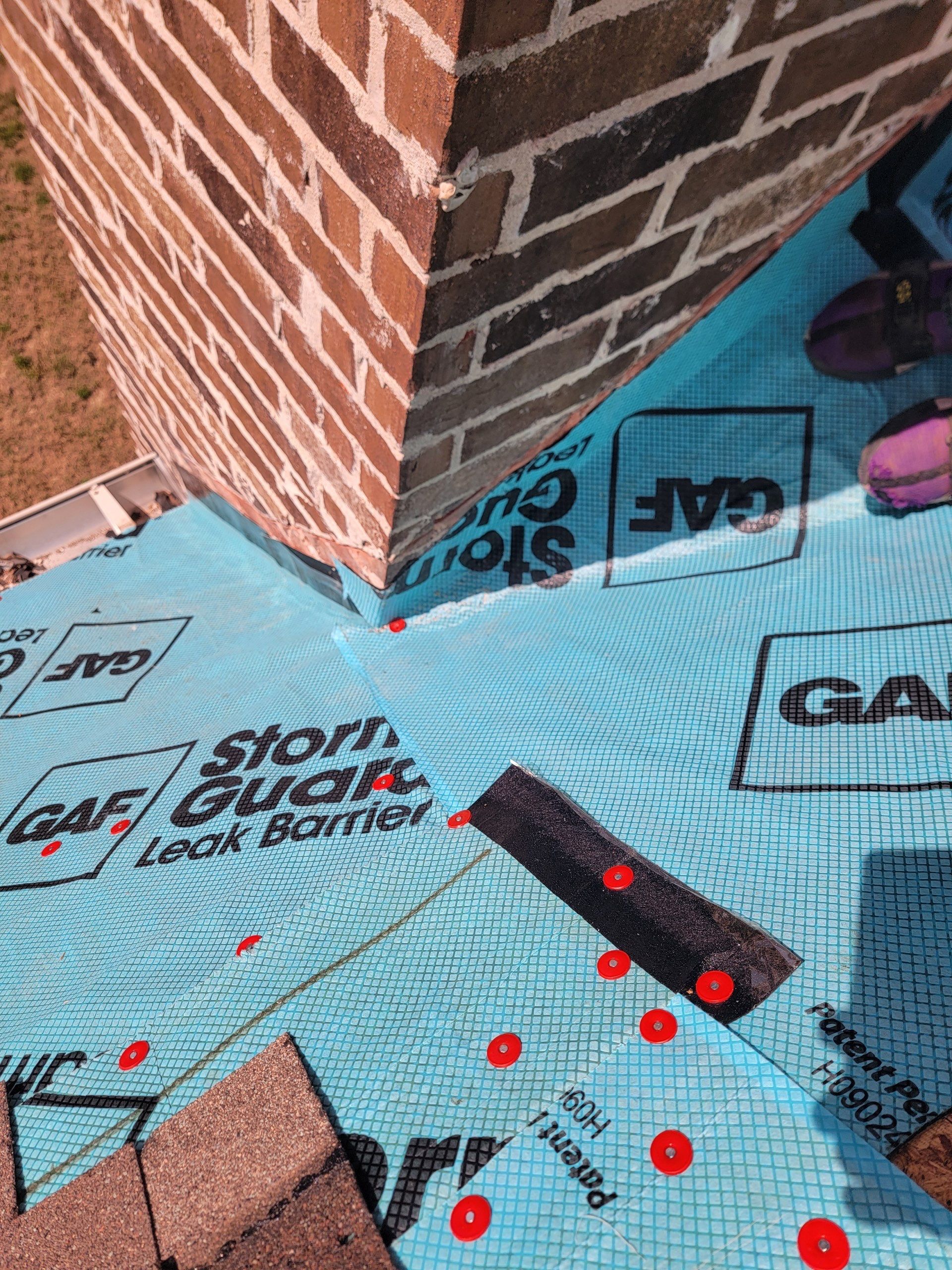 Chimney Leak Repair by Becker Roofing and Exteriors