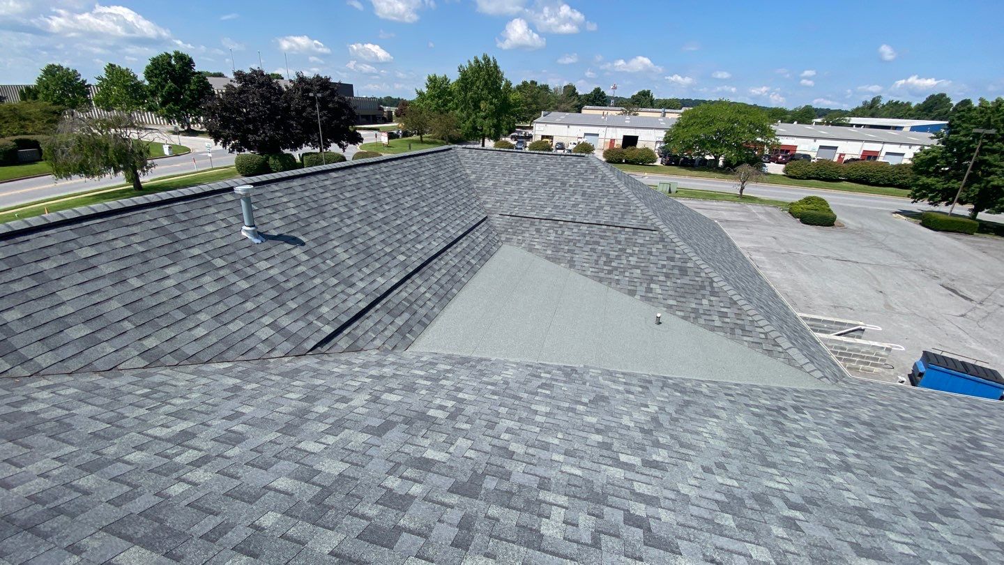 Roof Replacement in Westminster, MD • Tristar Martial Arts by Seipp Roofing, LLC