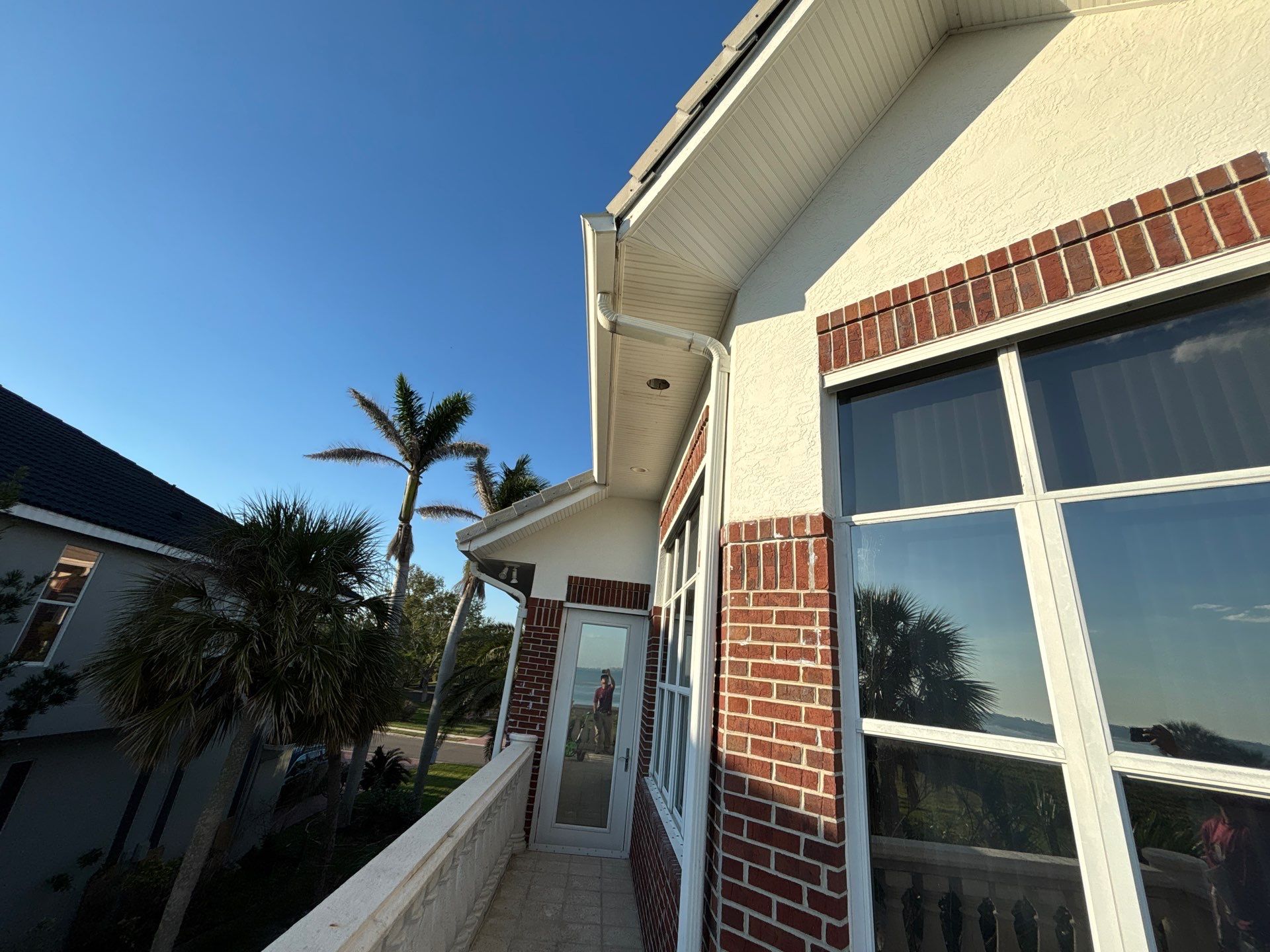 Gutter System Maintenance in Bradenton FL by Gutter Professors