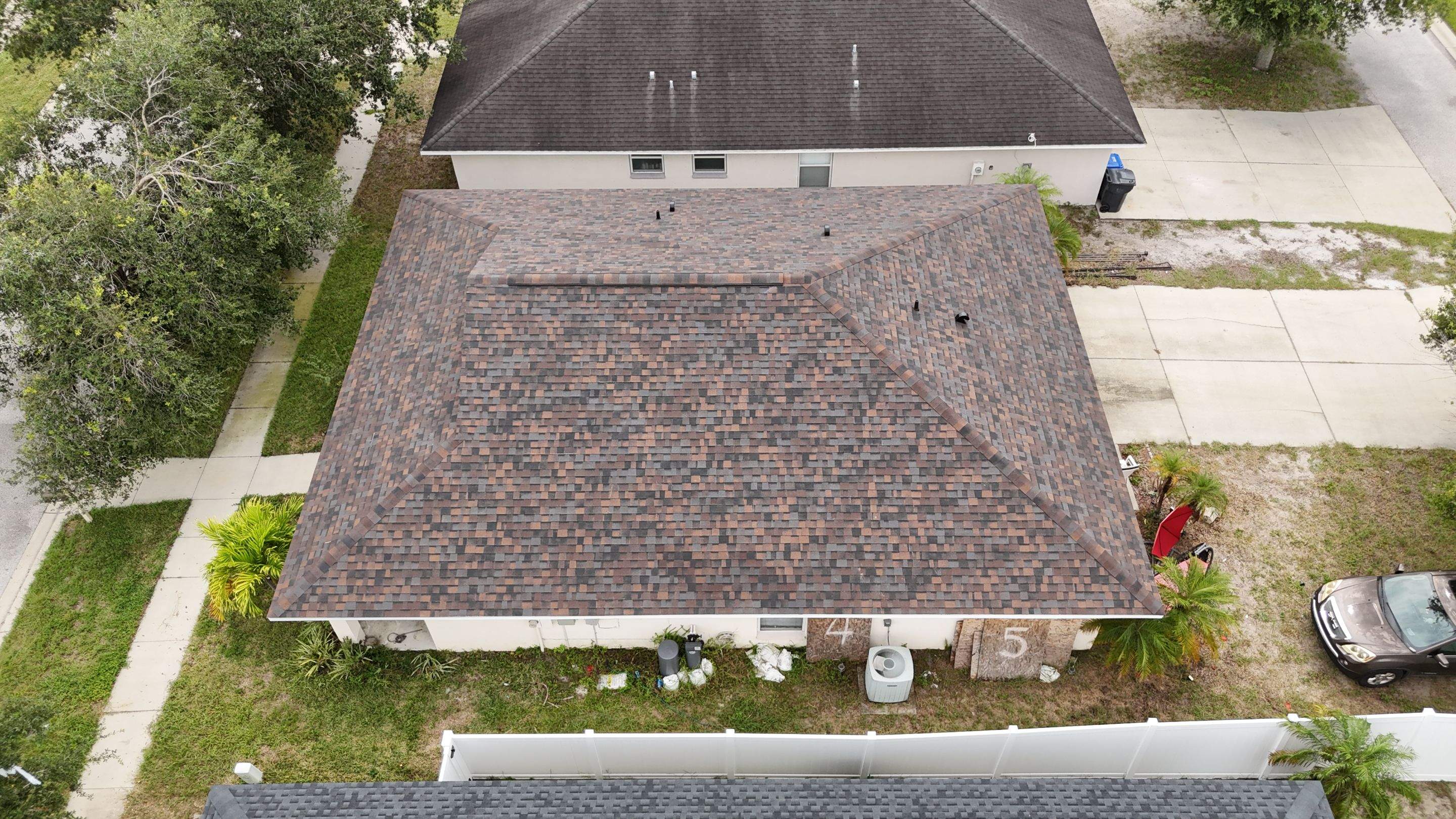 Roof Replacement in Ruskin, FL by Steadfast Roofing 