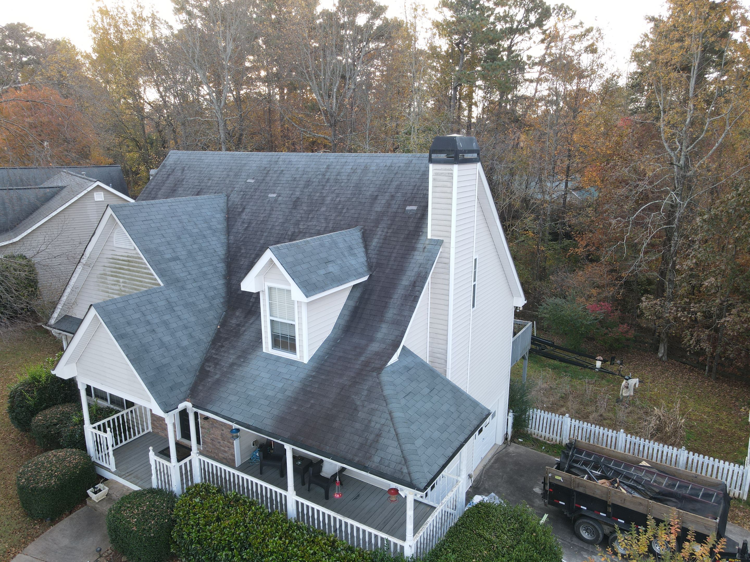 Residential Roofing Installation by Inspector Roofing and Restoration