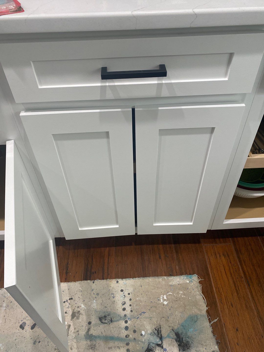 A Pathway to Elegance – A Classic Kitchen Refreshed with Modern Touches in Holly Springs by Elite Remodeling and Design LLC