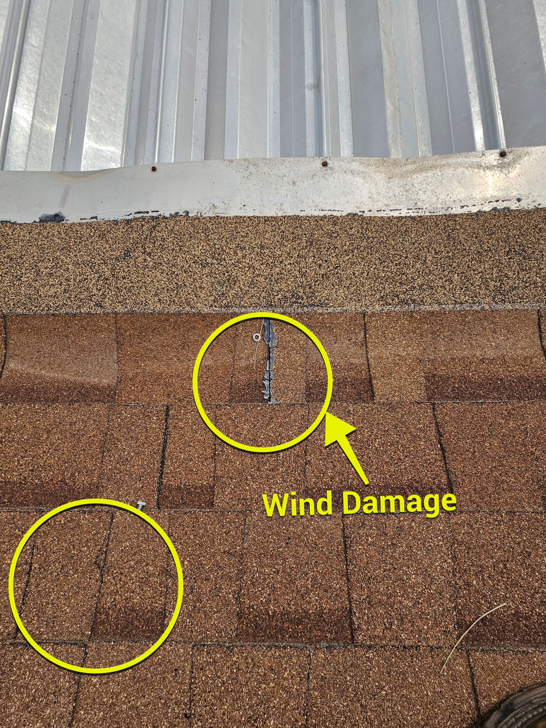 Harvest Brown Shingles by Reimagine Roofing