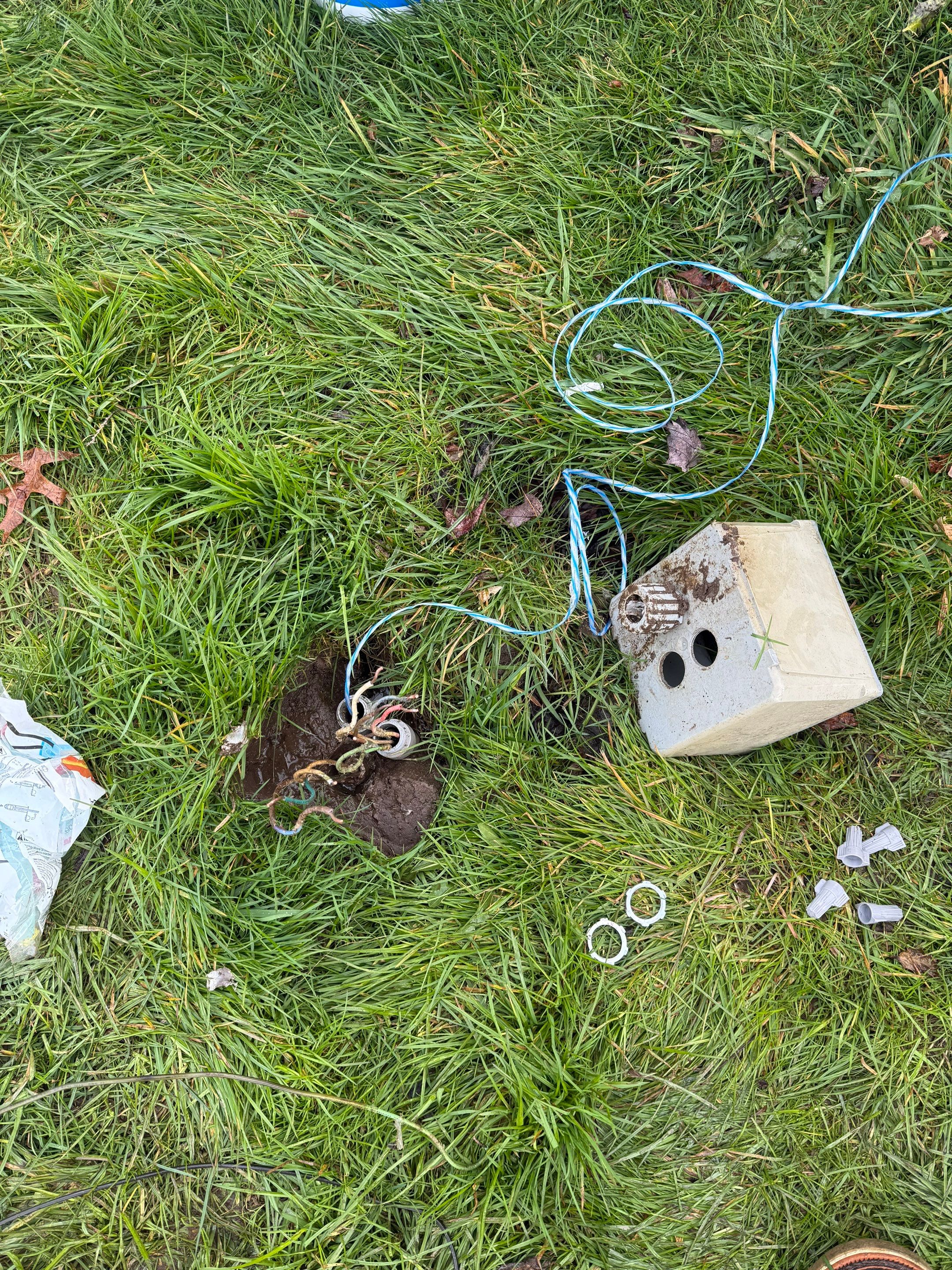 Project in Bothell by Aztec Electric LLC