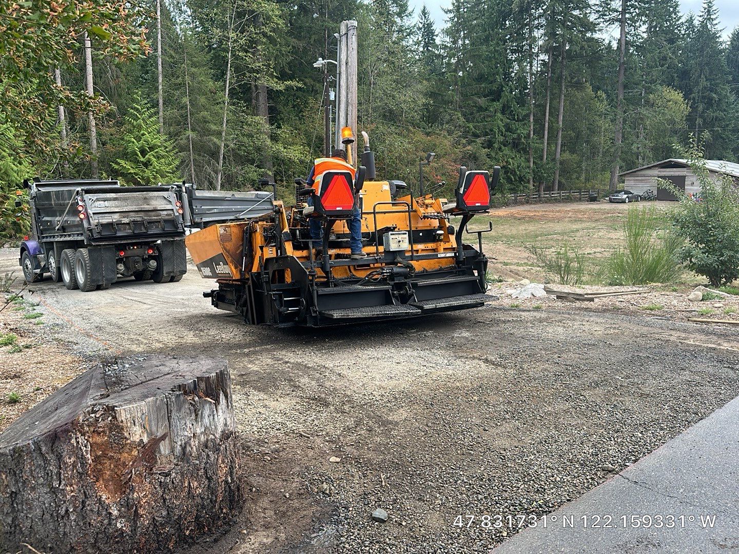 Igor | Patch Repair, Asphalt Project by Jireh Asphalt & Concrete Inc 