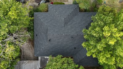 Full Roof Replacement and Re-Decking Project in Dallas