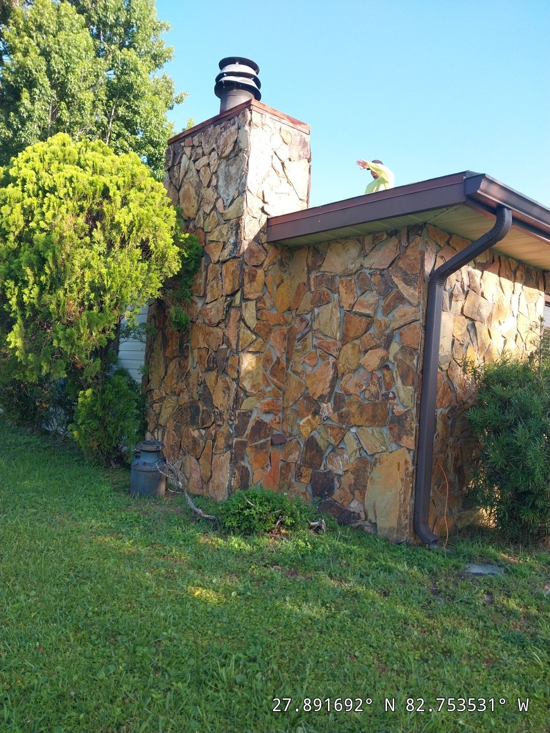 Project in Largo 33773 by Mitchell Roofing Company LLC 