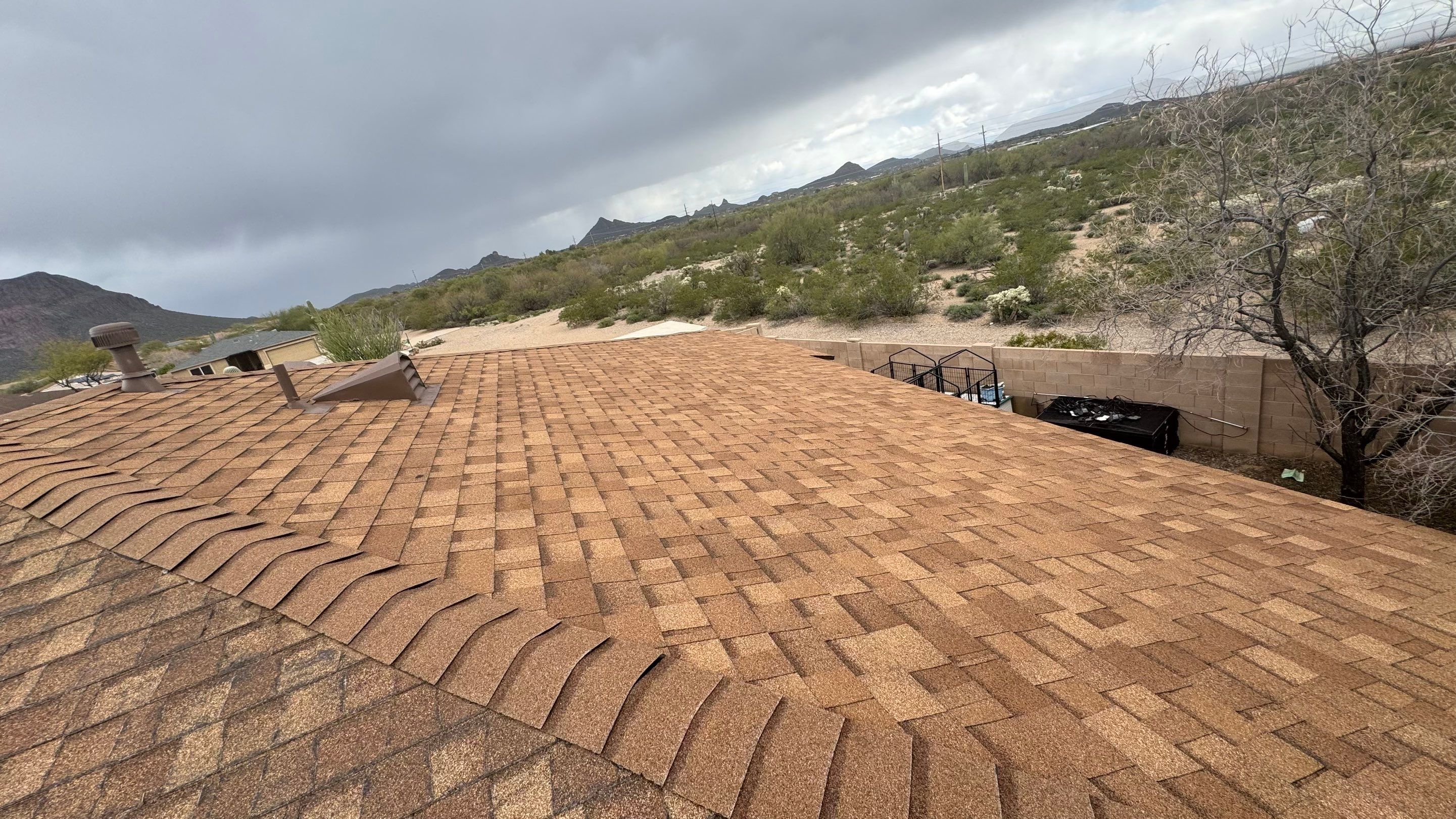 Rustic Cedar Shingles by Reimagine Roofing