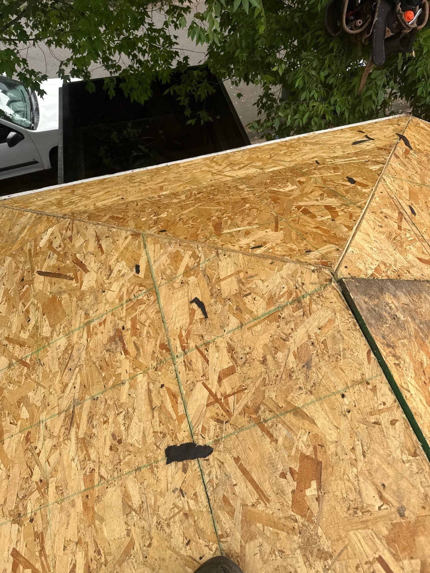 Residential ReRoof on Mountain Terrace by BEST Roofing & Waterproofing