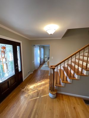 Water Damage Restoration and Structural Drying in Dunwoody