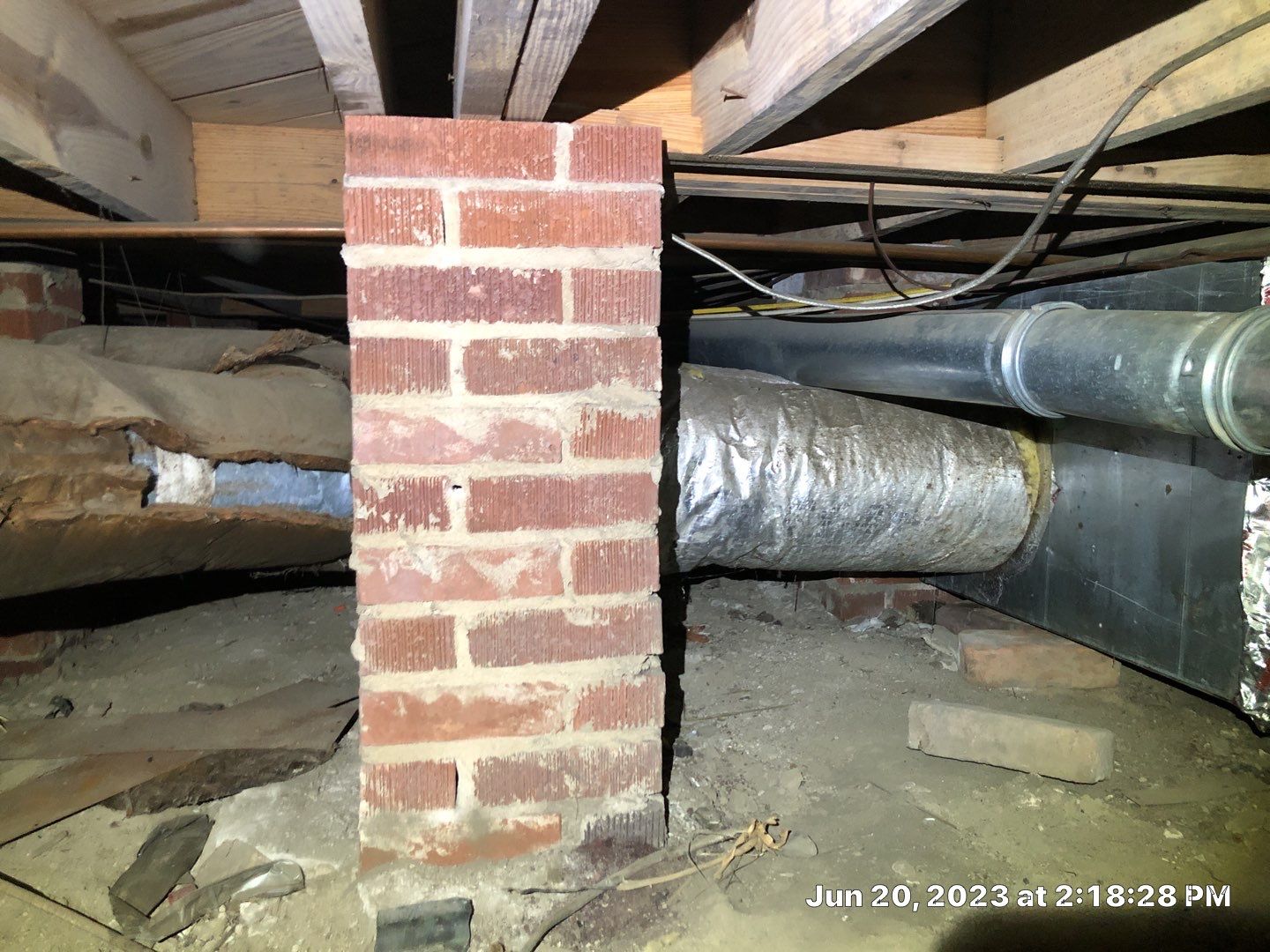 Duct System Improvements by Doc Savage Heating and Air
